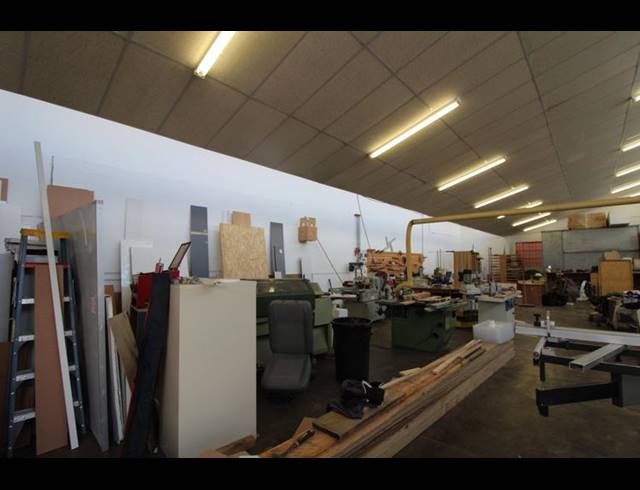 255M² WAREHOUSE TO LET IN MAITLAND